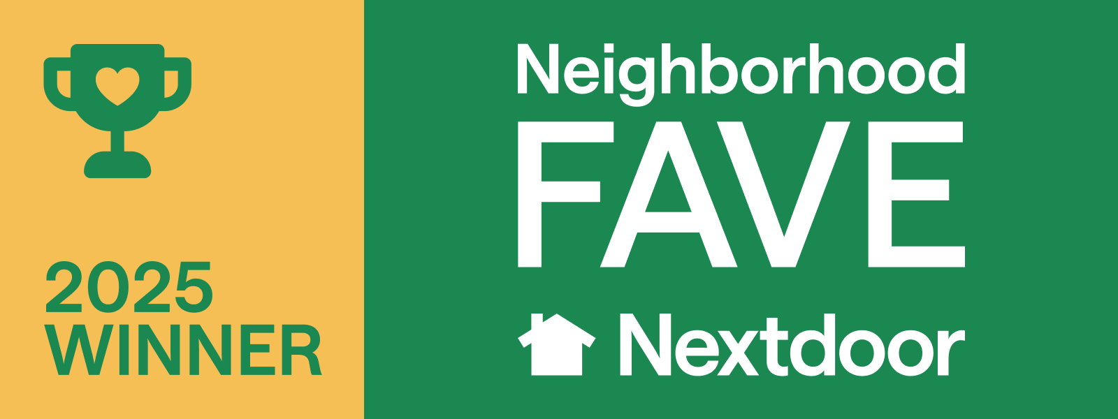 Nextdoor Favorite 2025